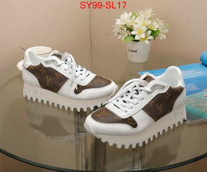 Women Shoes-LV,online shop , ID: SL17,$:99USD