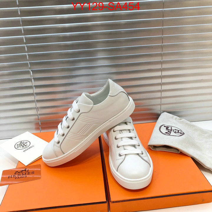 Women Shoes-Hermes,top sale , ID:SA454,$: 129USD