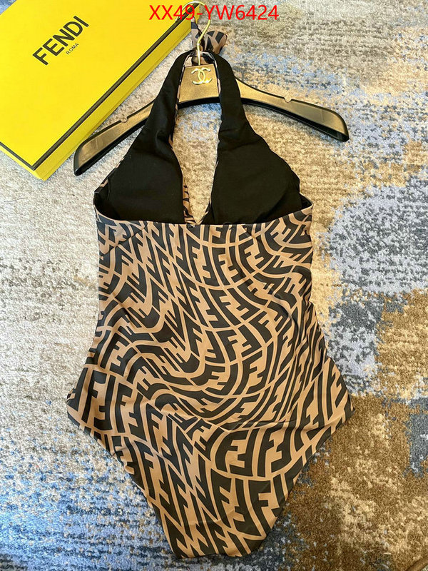 Swimsuit-Fendi,where can i buy , ID: YW6424,$: 49USD