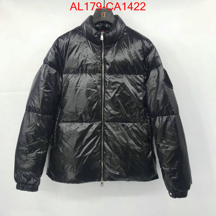 Down jacket Women-Moncler,best quality fake , ID: CA1422,$:179USD
