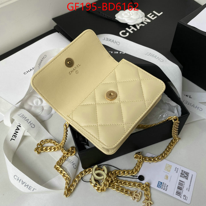 Chanel Bags(TOP)-Diagonal-,ID: BD6162,$: 195USD