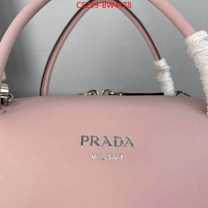 Prada Bags(TOP)-Handbag-,ID: BW4478,$: 299USD