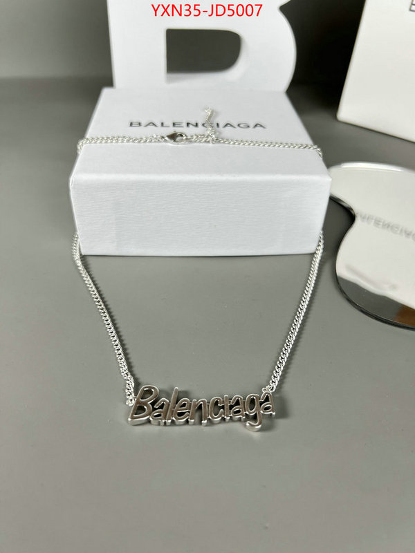 Jewelry-Balenciaga,buy the best high quality replica , ID: JD5007,$: 35USD