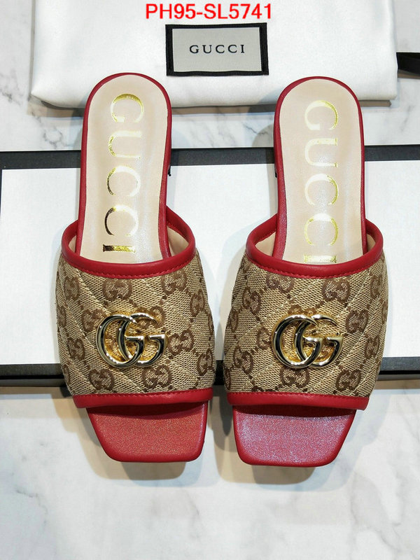 Women Shoes-Gucci,replica aaaaa+ designer , ID: SL5741,$: 95USD