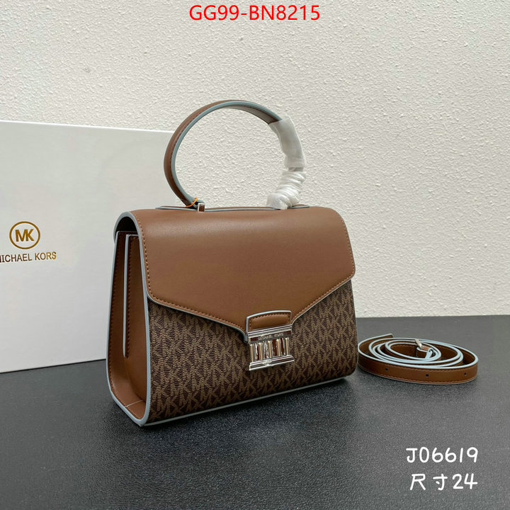 Michael Kors Bags(4A)-Diagonal-,hot sale ,ID: BN8215,$: 99USD