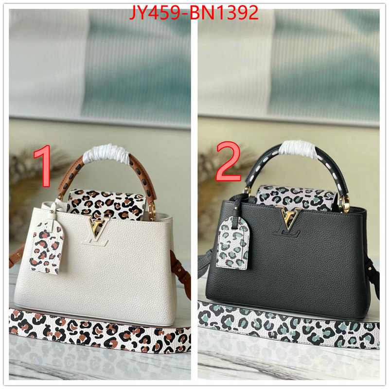 LV Bags(TOP)-Handbag Collection-,ID: BN1392,$: 459USD