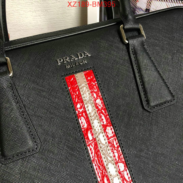 Prada Bags(TOP)-Handbag-,ID: BM395,$:189USD