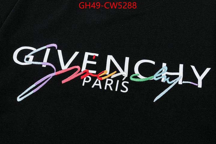 Clothing-Givenchy,good ,ID: CW5288,$: 49USD