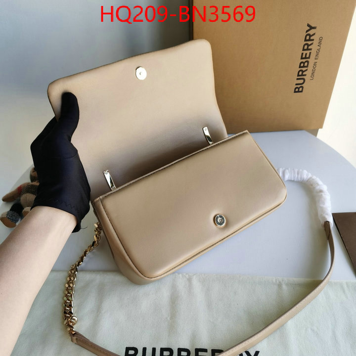 Burberry Bags(TOP)-Diagonal-,quality aaaaa replica ,ID: BN3569,$: 209USD