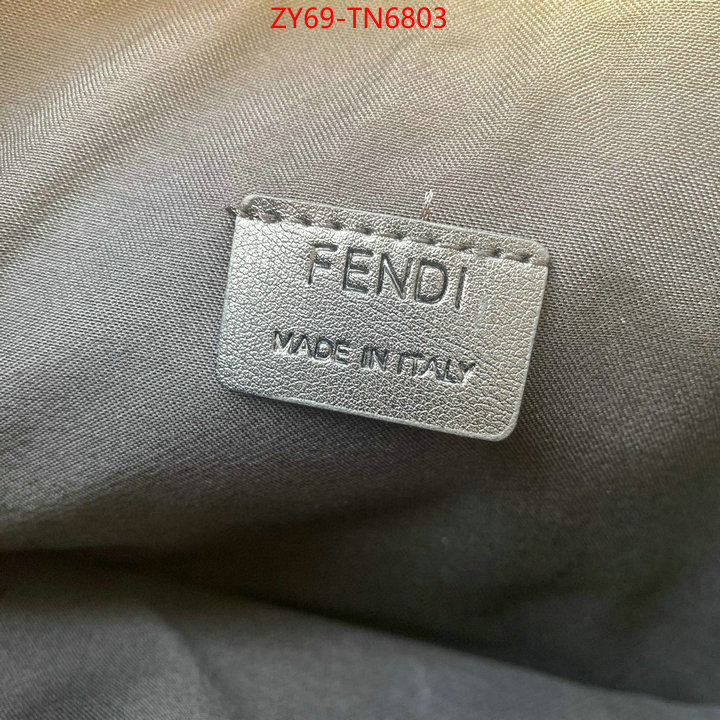 Fendi Bags(4A)-Wallet-,customize best quality replica ,ID: TN6803,$: 69USD