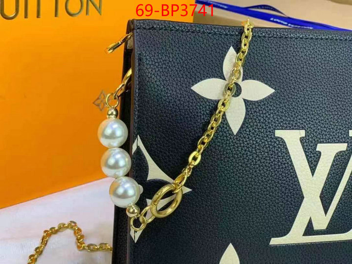 LV Bags(4A)-Pochette MTis Bag-Twist-,ID: BP3741,$: 69USD