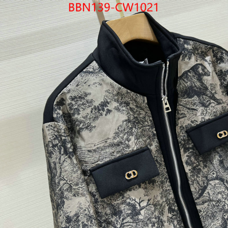 Clothing-Dior,best luxury replica , ID: CW1021,$: 139USD