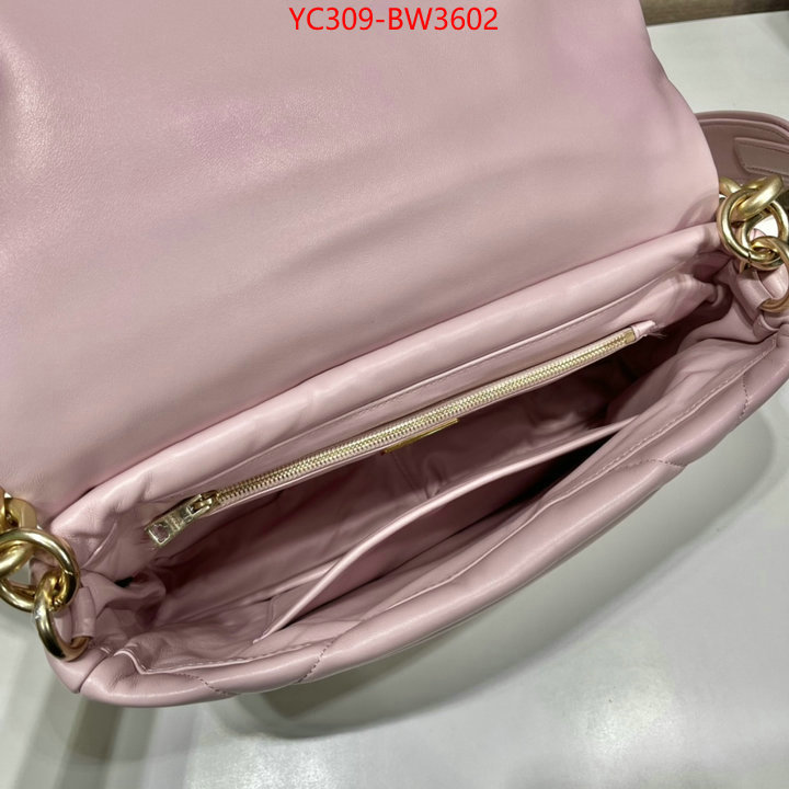 Prada Bags(TOP)-Diagonal-,ID: BW3602,$: 309USD