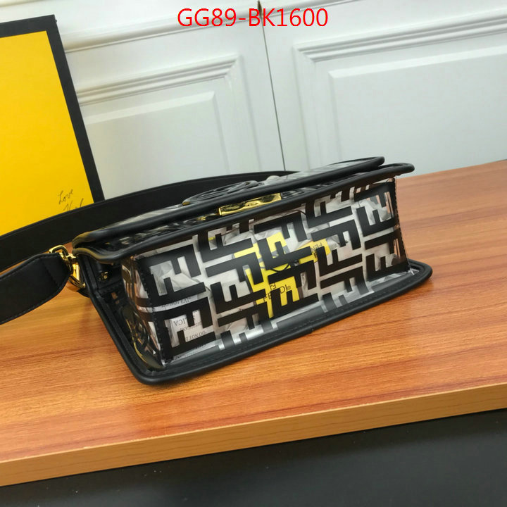 Fendi Bags(4A)-Diagonal-,ID: BK1600,$:89USD