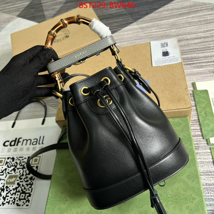 Gucci Bags(TOP)-Diana-Bamboo-,designer ,ID: BW646,$: 229USD