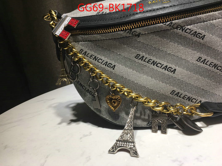 Balenciaga Bags(4A)-Other Styles,what is a counter quality ,ID: BK1718,$:69USD