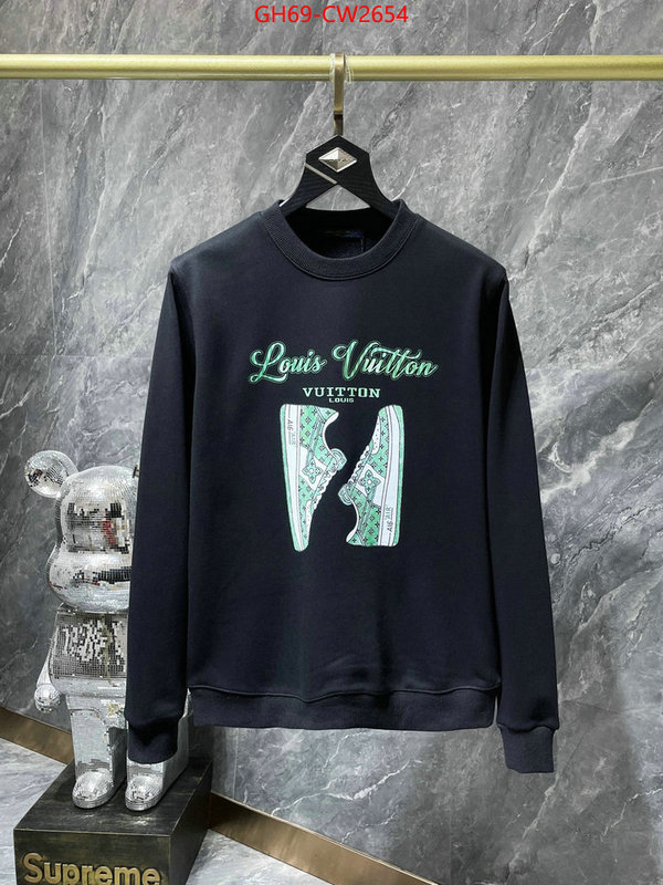 Clothing-LV,what's the best to buy replica , ID: CW2654,$: 69USD