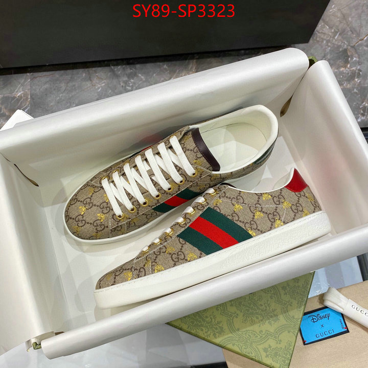 Women Shoes-Gucci,practical and versatile replica designer , ID: SP3323,$: 89USD