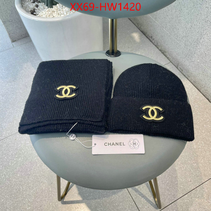 Cap (Hat)-Chanel,buy cheap , ID: HW1420,$: 69USD