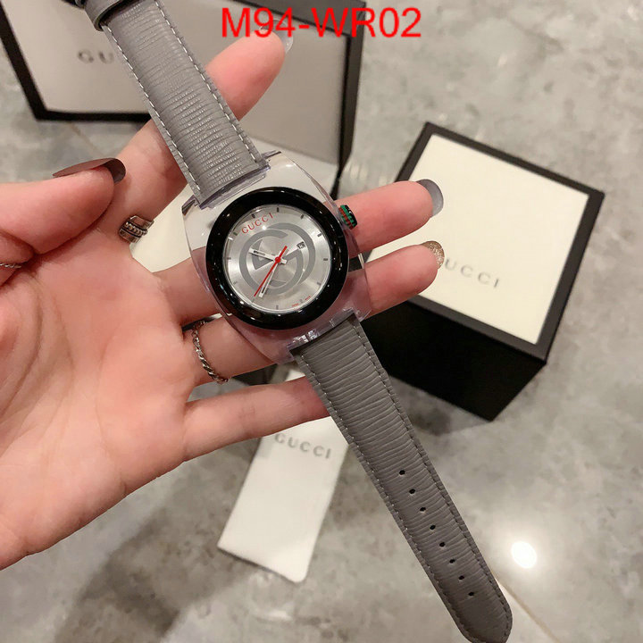 Watch(4A)-Gucci,replica best ,ID: WR02,$: 94USD