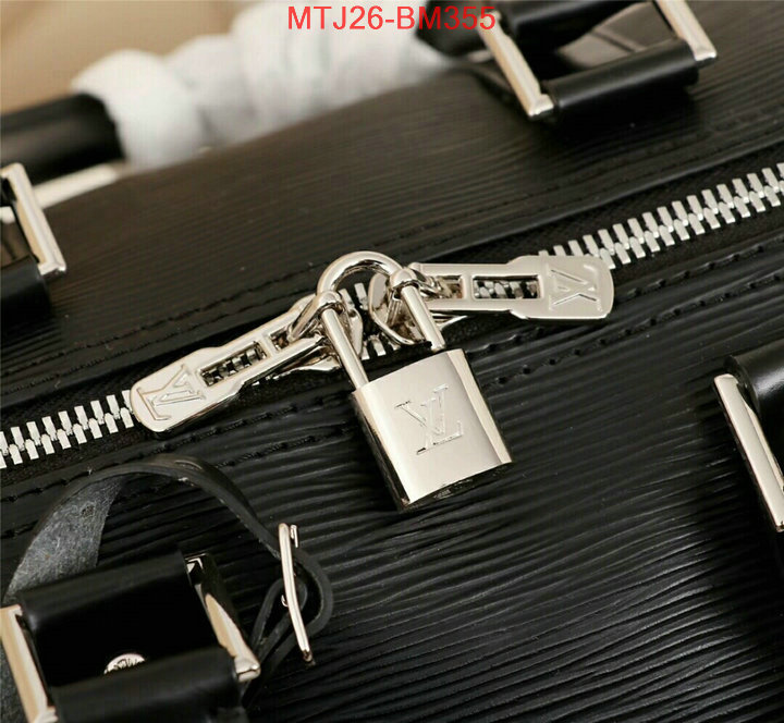 LV Bags(4A)-Keepall BandouliRe 45-50-,where can i buy the best 1:1 original ,ID: BM355,$:109USD