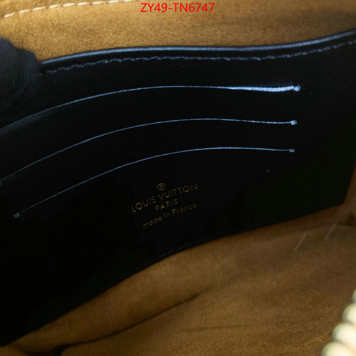 LV Bags(4A)-Wallet,ID: TN6747,$: 49USD