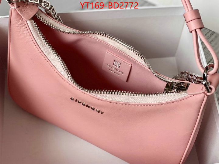 Givenchy Bags (TOP)-Handbag-,ID: BD2772,$: 169USD