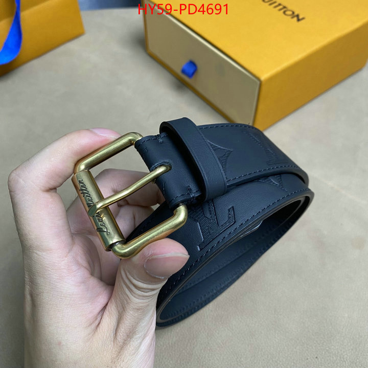 Belts-LV,how to buy replica shop , ID: PD4691,$: 59USD