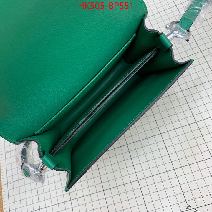 Hermes Bags(TOP)-Roulis,7 star collection ,ID: BP551,$:505USD