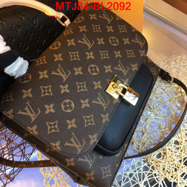 LV Bags(4A)-Handbag Collection-,ID: BL2092,$: 84USD