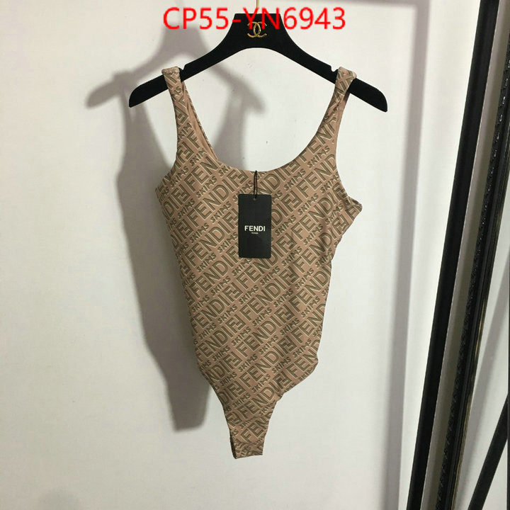 Swimsuit-Fendi,online shop , ID: YN6943,$: 55USD