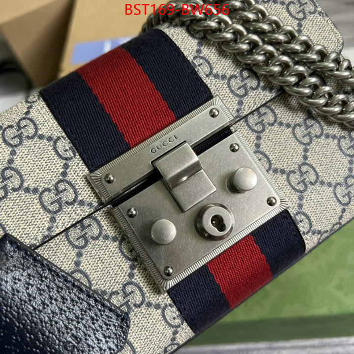 Gucci Bags(TOP)-Padlock-,replica designer ,ID: BW656,$: 169USD