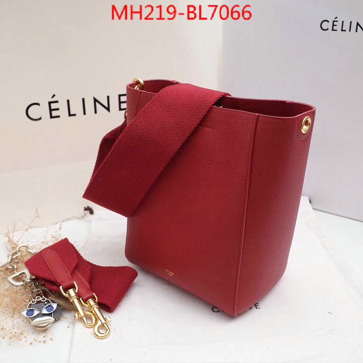 CELINE Bags(TOP)-Diagonal,highest quality replica ,ID: BL7066,$: 219USD