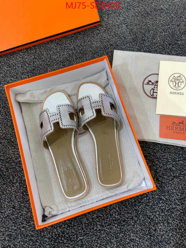 Women Shoes-Hermes,where should i buy replica , ID: SD2426,$: 75USD