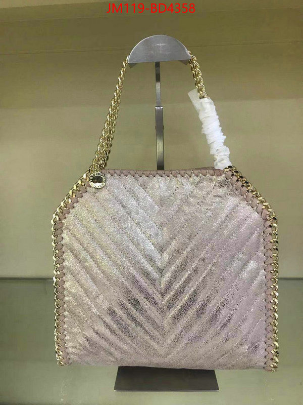 Stella McCartney Bags (TOP)-Handbag-,where to find best ,ID: BD4358,$: 119USD