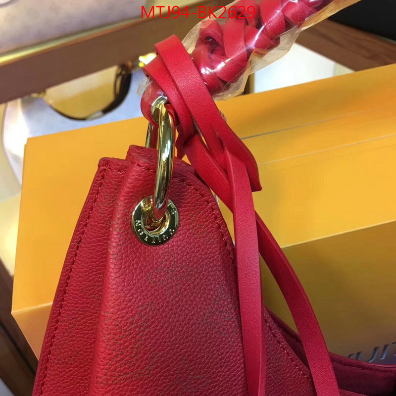 LV Bags(4A)-Handbag Collection-,ID: BK2629,$:94USD