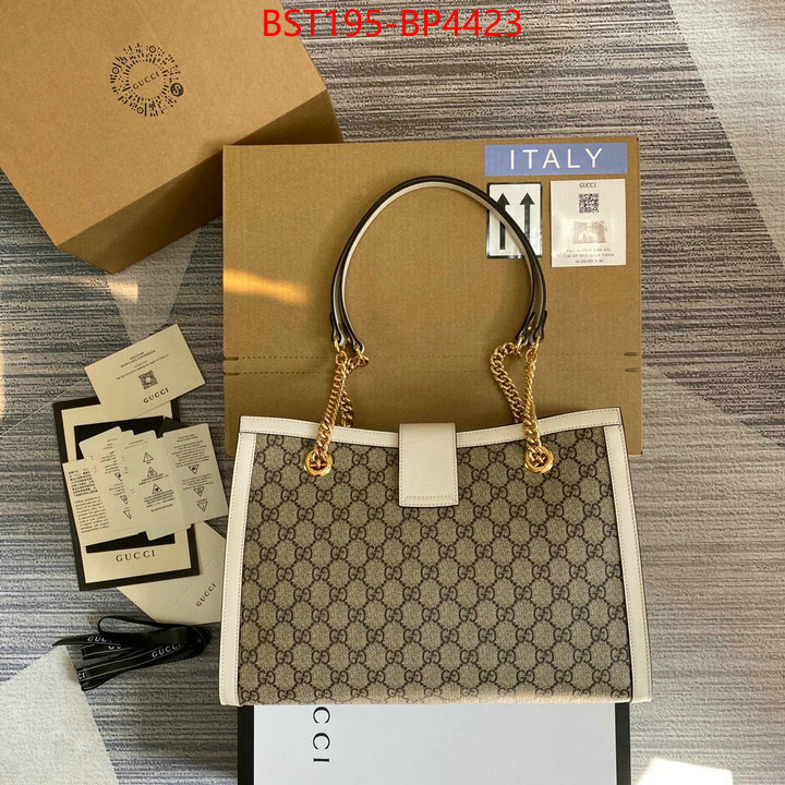 Gucci Bags(TOP)-Padlock-,exclusive cheap ,ID: BP4423,$: 195USD