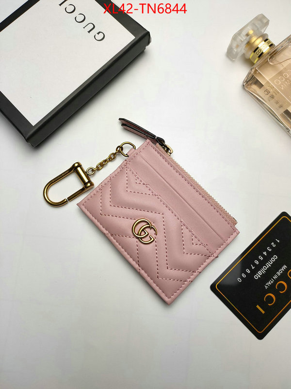 Gucci Bags(4A)-Wallet-,ID: TN6844,$: 42USD