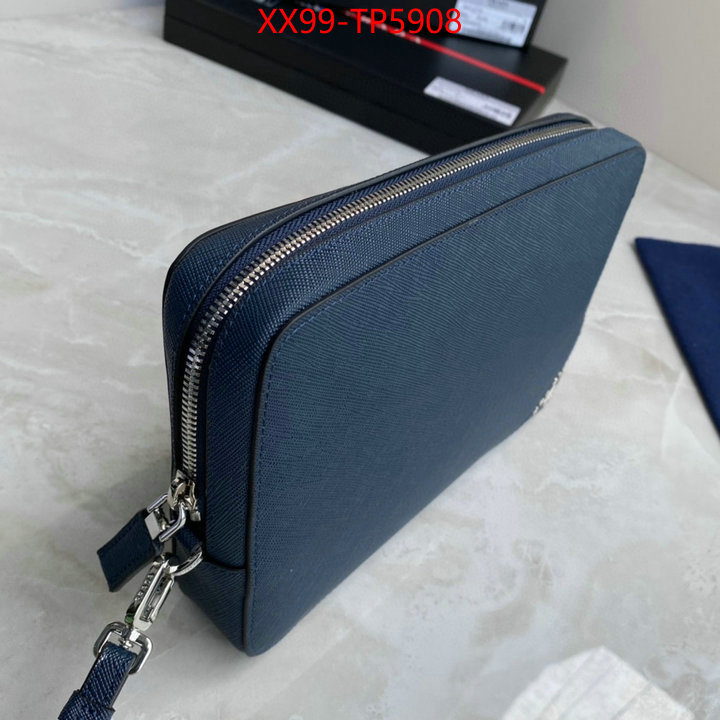 Prada Bags(TOP)-Wallet,ID: TP5908,$: 99USD