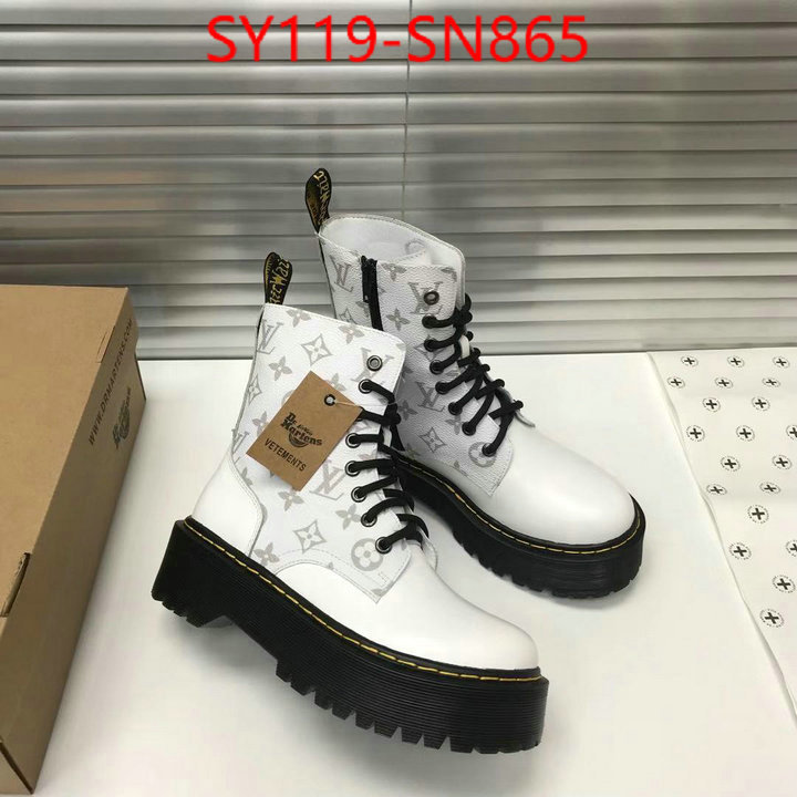 Women Shoes-DrMartens,replica 1:1 , ID: SN865,$: 119USD