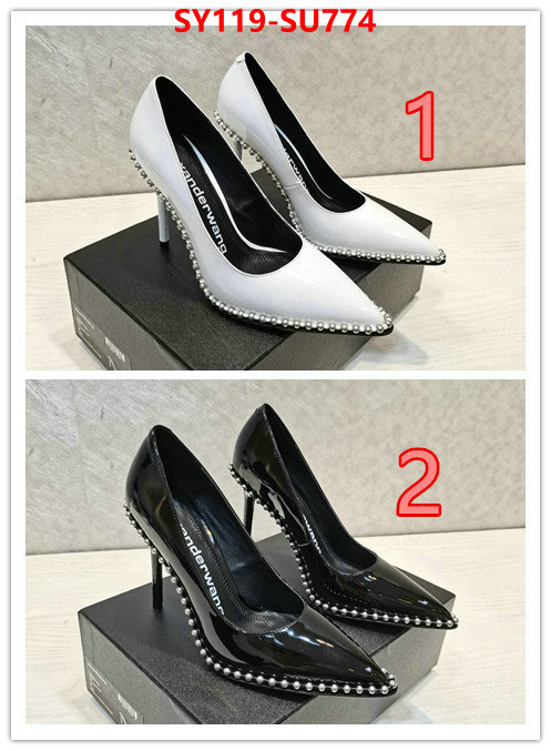 Women Shoes-Alexander Wang,copy , ID: SU774,$: 115USD