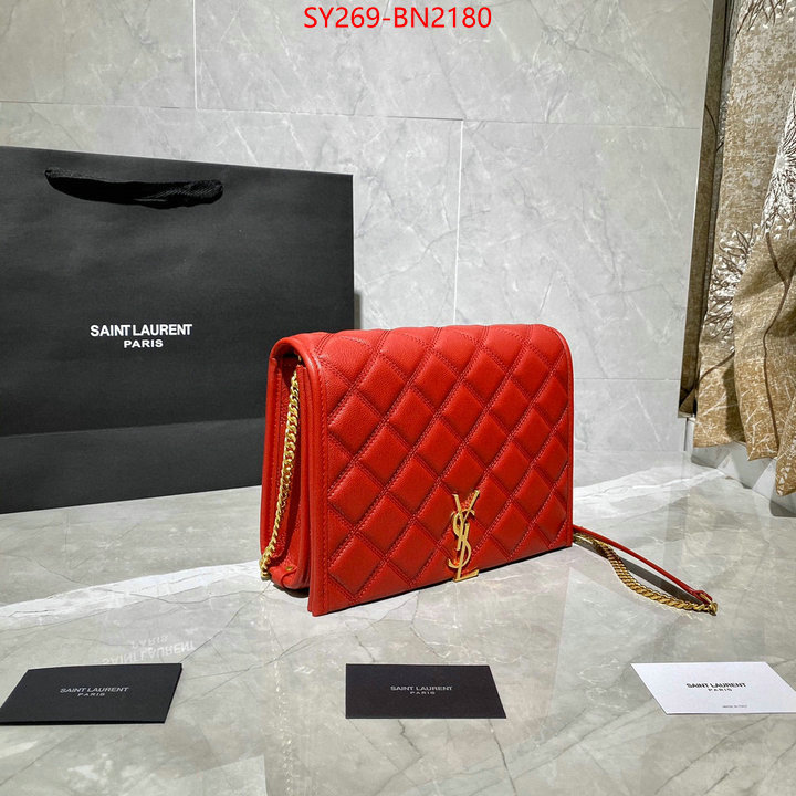 YSL Bag(TOP)-Diagonal-,ID: BN2180,$: 269USD