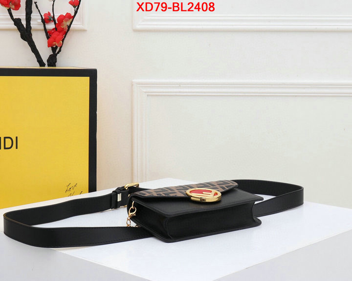 Fendi Bags(4A)-Diagonal-,where could you find a great quality designer ,ID: BL2408,$: 79USD