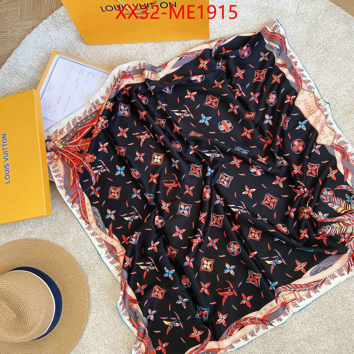 Scarf-LV,high quality replica designer , ID: ME1915,$: 32USD