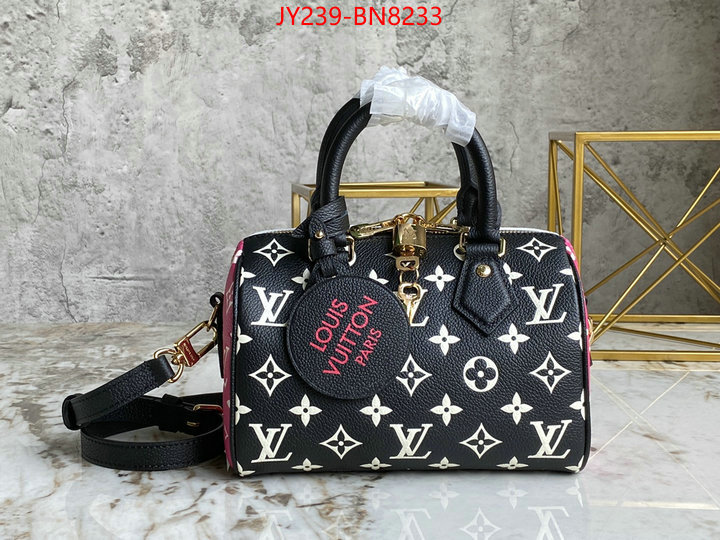 LV Bags(TOP)-Speedy-,ID: BN8233,$: 239USD