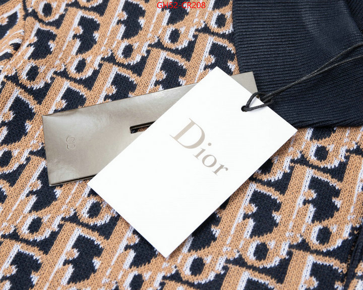 Clothing-Dior,buy high quality cheap hot replica ,ID: CR208,$: 79USD