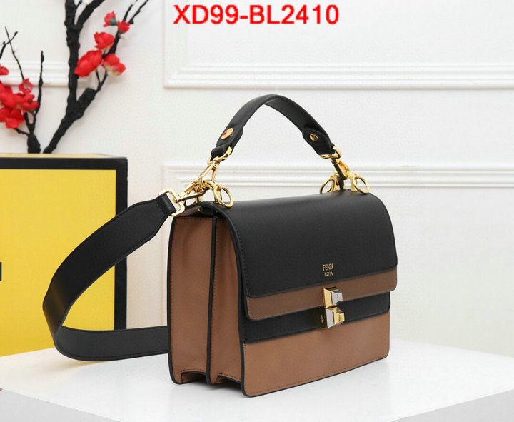 Fendi Bags(4A)-Diagonal-,where could you find a great quality designer ,ID: BL2410,$: 99USD