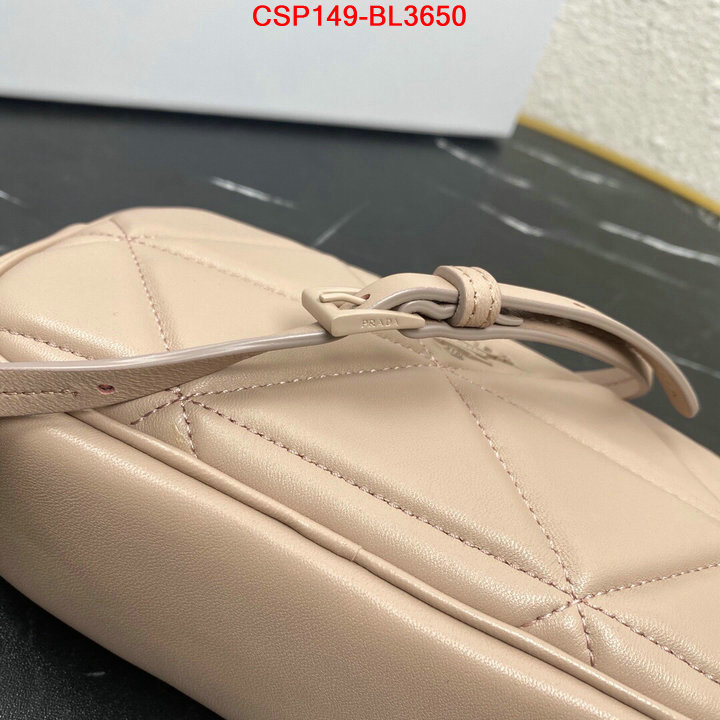 Prada Bags(TOP)-Diagonal-,ID: BL3650,$: 149USD