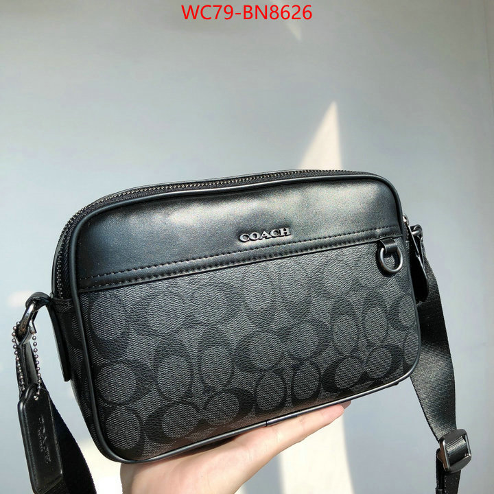 Coach Bags(4A)-Diagonal,ID: BN8626,$: 79USD