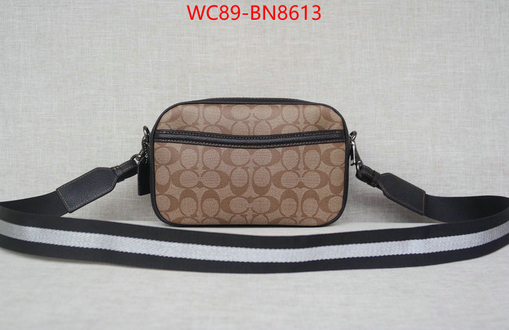 Coach Bags(4A)-Diagonal,ID: BN8613,$: 89USD